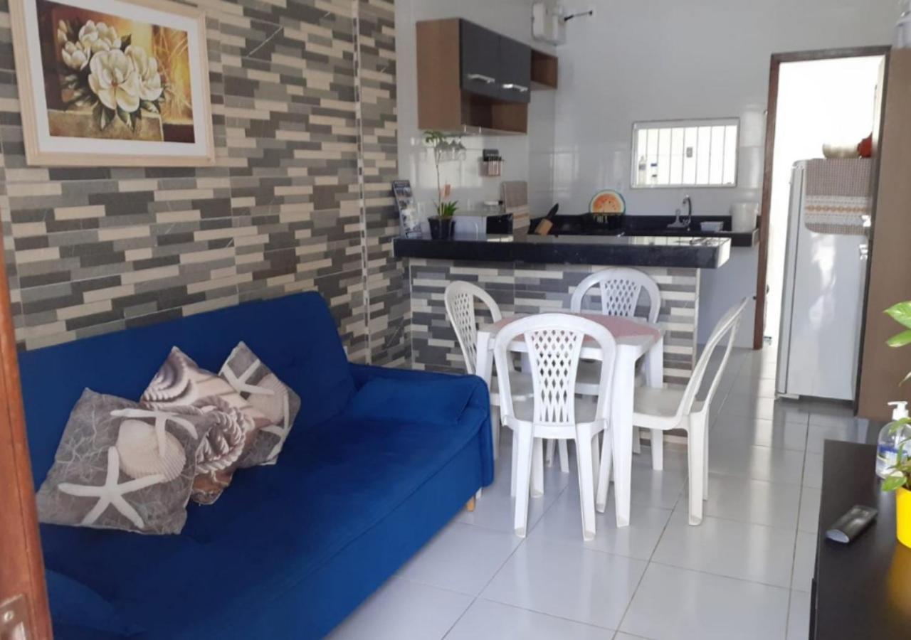 Casa Serena Jacumã Exterior foto