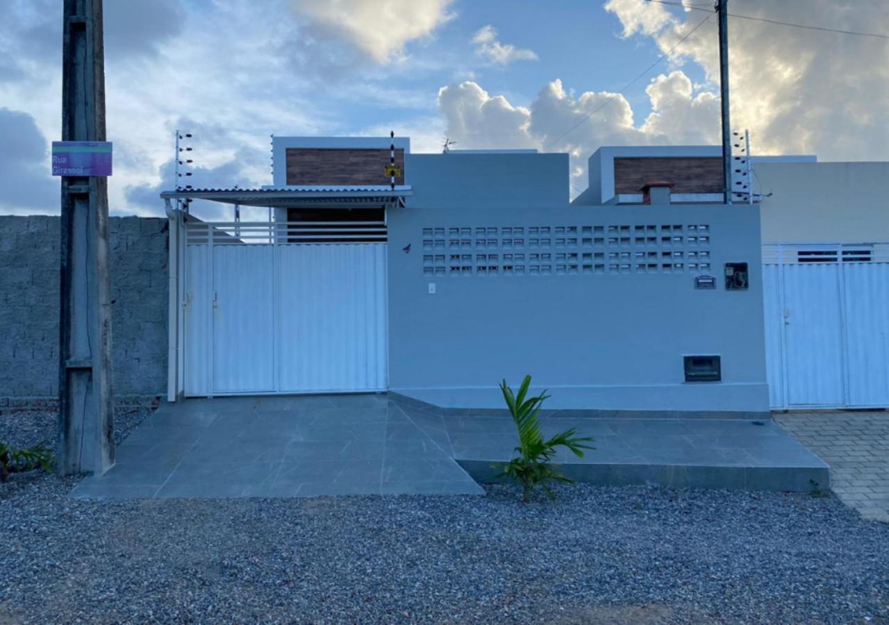 Casa Serena Jacumã Exterior foto