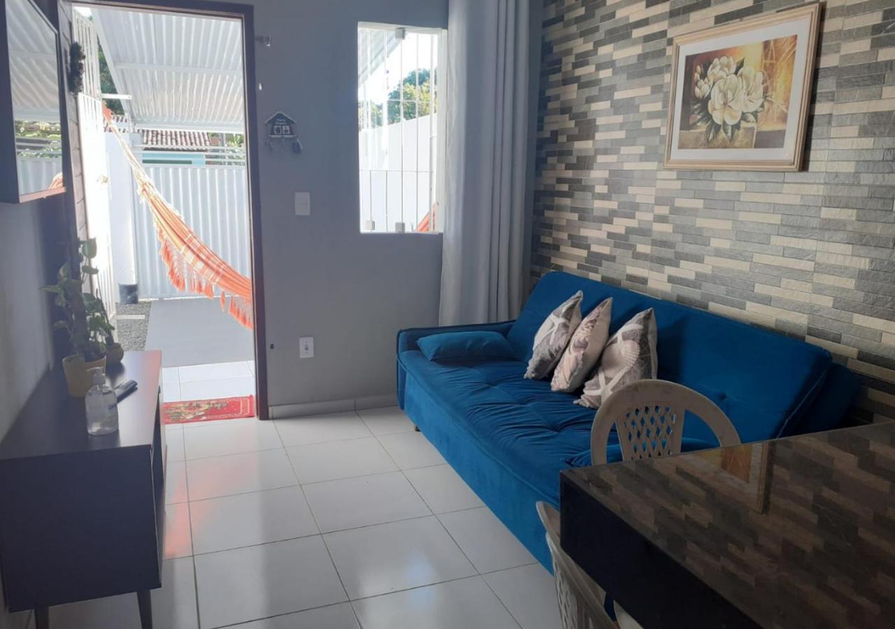 Casa Serena Jacumã Exterior foto