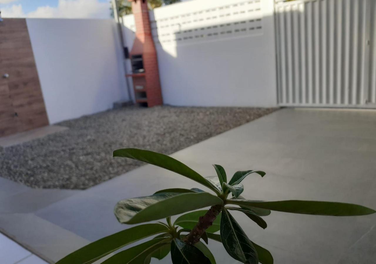 Casa Serena Jacumã Exterior foto