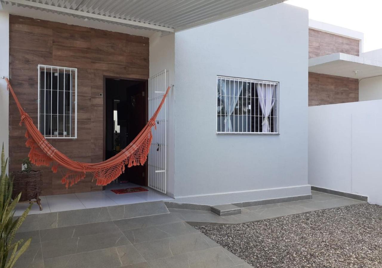 Casa Serena Jacumã Exterior foto